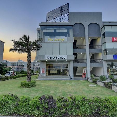 Country Inn Hotels & Resorts Vrindāvan Exterior foto