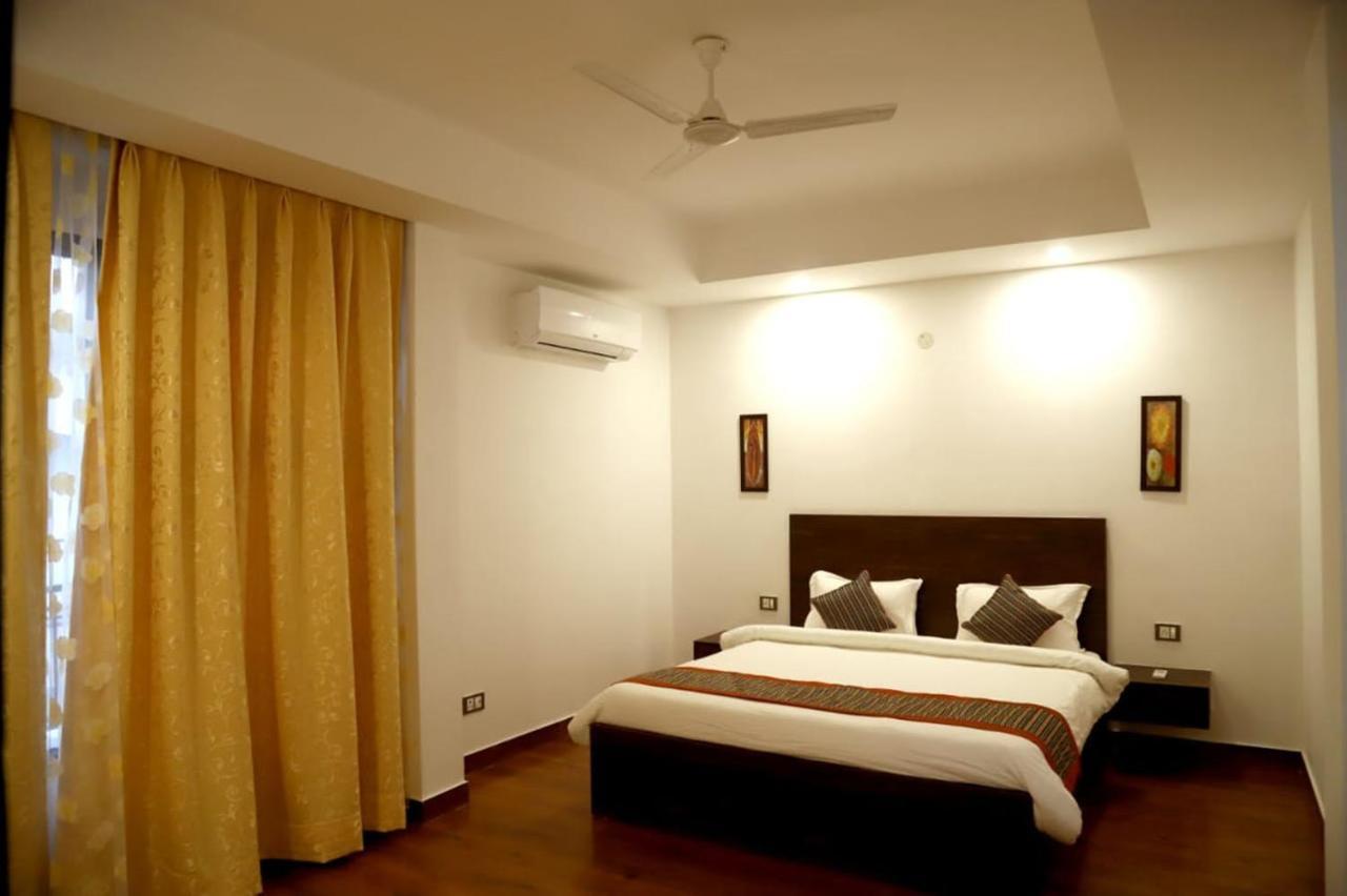 Country Inn Hotels & Resorts Vrindāvan Exterior foto