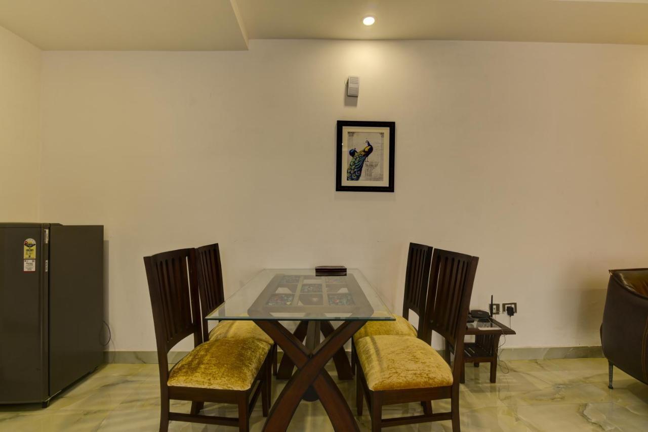 Country Inn Hotels & Resorts Vrindāvan Exterior foto