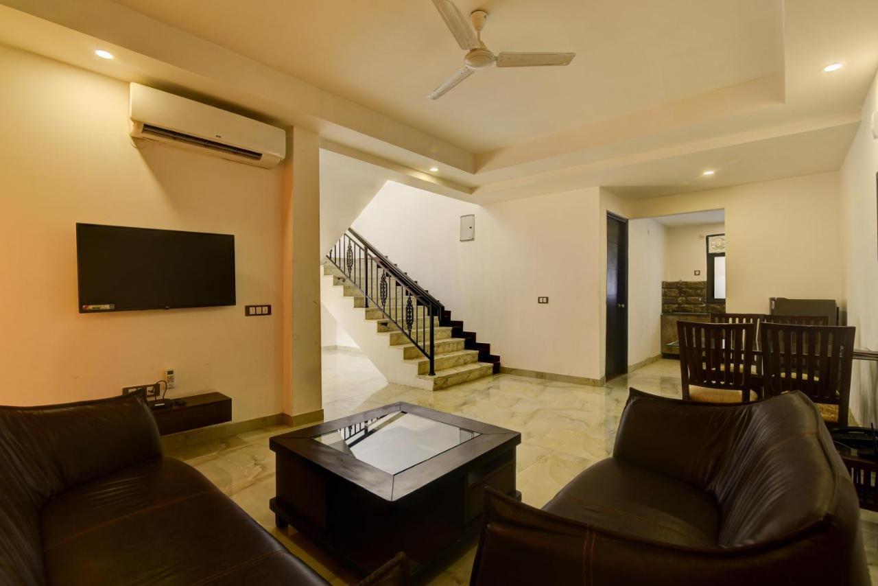 Country Inn Hotels & Resorts Vrindāvan Exterior foto
