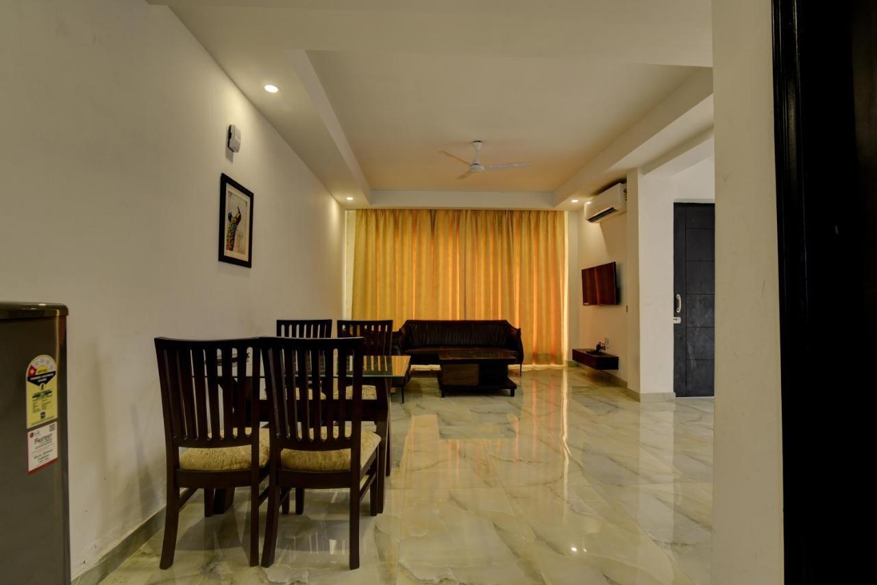 Country Inn Hotels & Resorts Vrindāvan Exterior foto