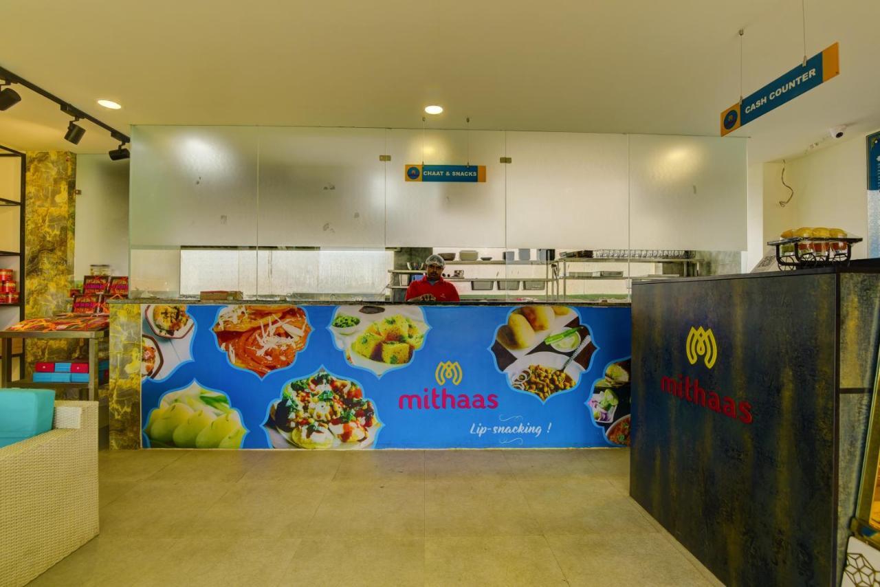 Country Inn Hotels & Resorts Vrindāvan Exterior foto
